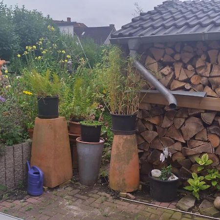 Charmante Ferienwohnung Plön Eksteriør bilde