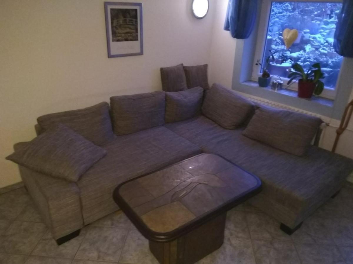 Charmante Ferienwohnung Plön Eksteriør bilde
