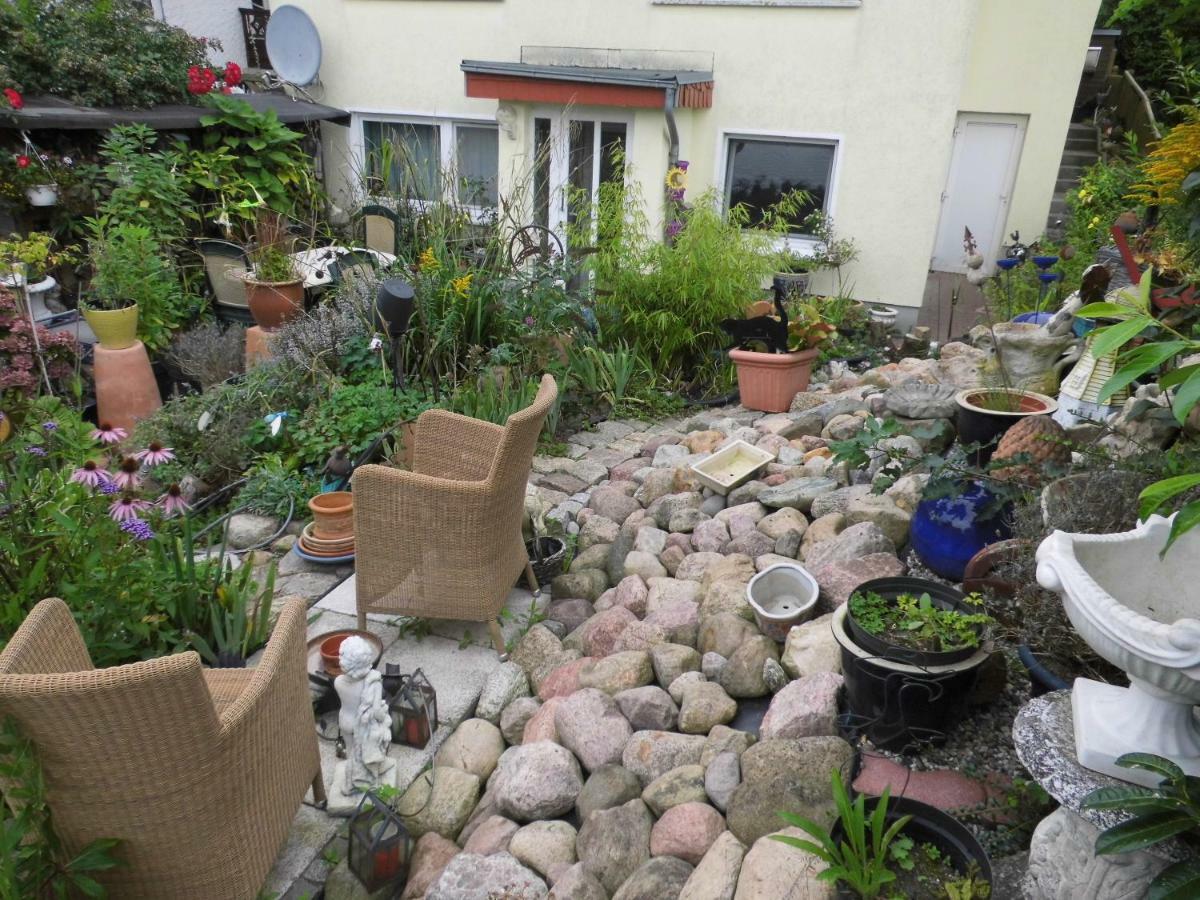 Charmante Ferienwohnung Plön Eksteriør bilde