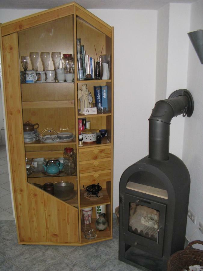 Charmante Ferienwohnung Plön Eksteriør bilde